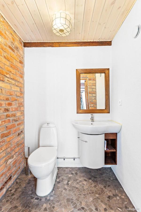 Tomelilla Lyxig Villa 3 Sovrum Экстерьер фото